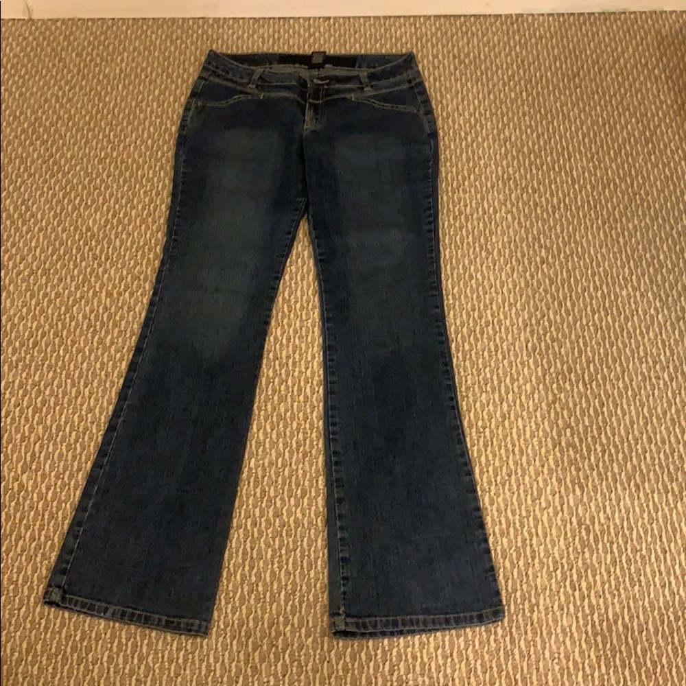 Marithé François Girbaud Jeans